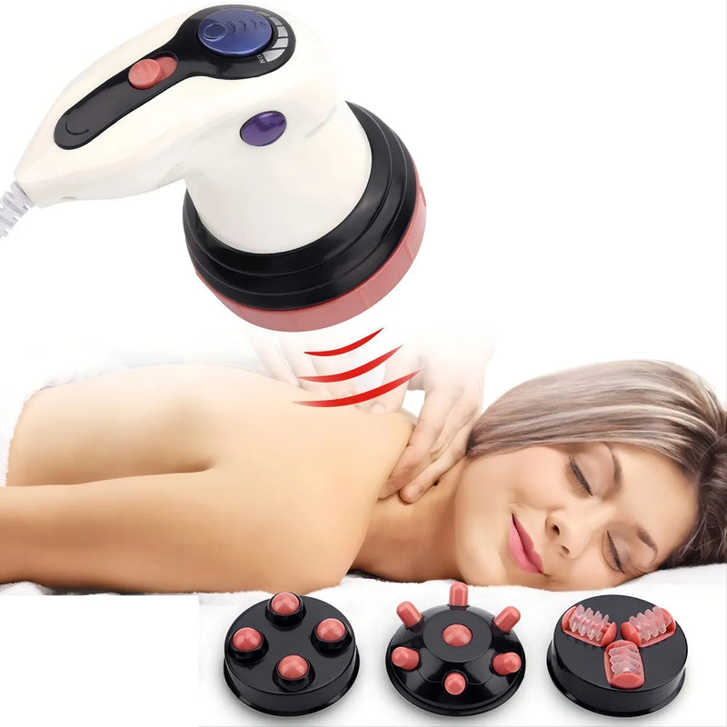 Masajeador Con Infrarojo Body Innovation