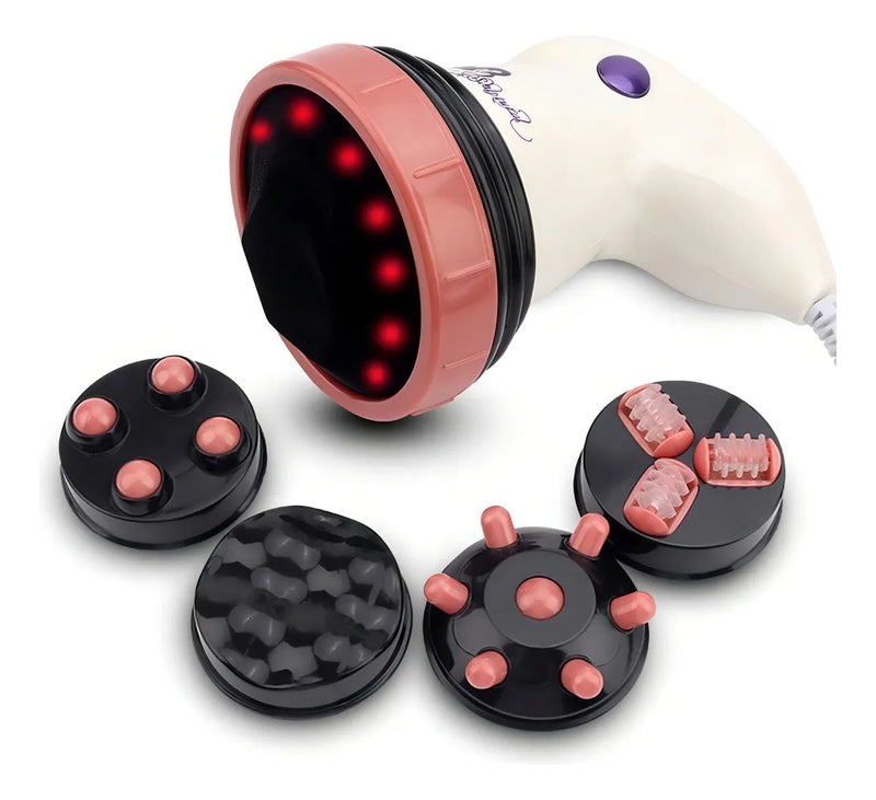 Masajeador Con Infrarojo Body Innovation