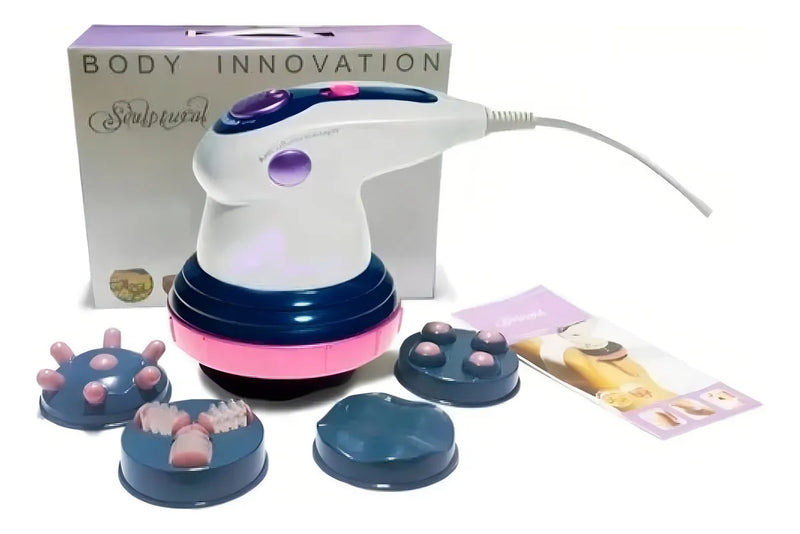 Masajeador Con Infrarojo Body Innovation