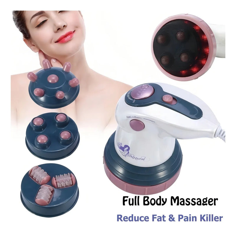 Masajeador Con Infrarojo Body Innovation
