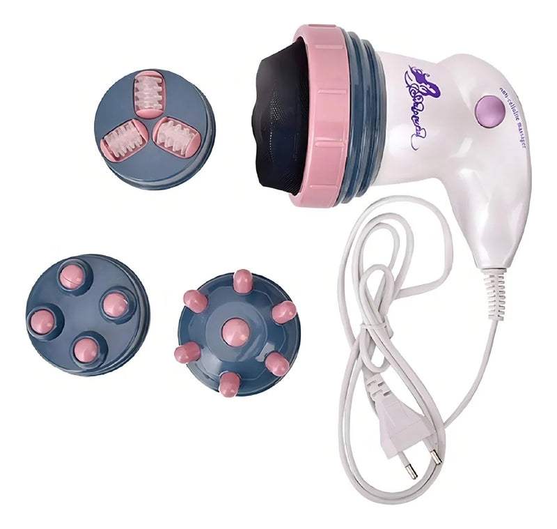 Masajeador Con Infrarojo Body Innovation
