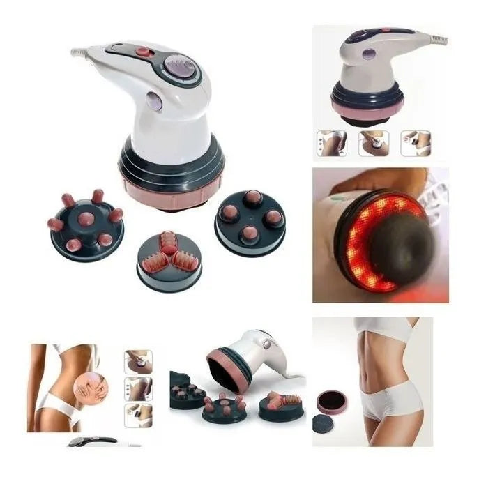 Masajeador Con Infrarojo Body Innovation