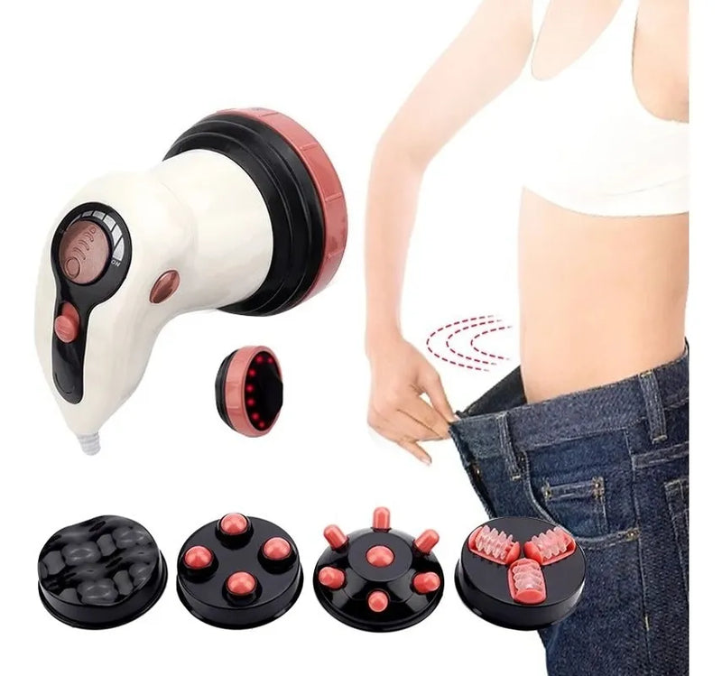 Masajeador Con Infrarojo Body Innovation